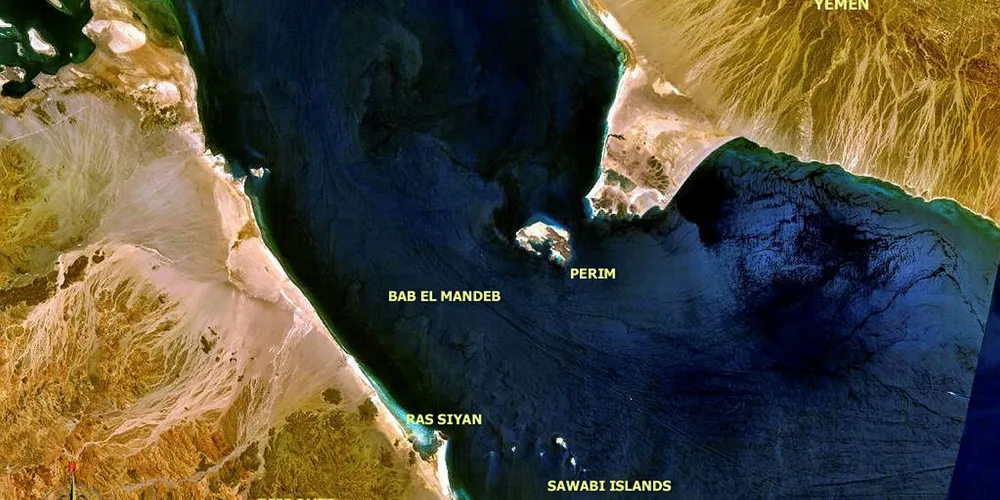 Bab-el-Mandeb