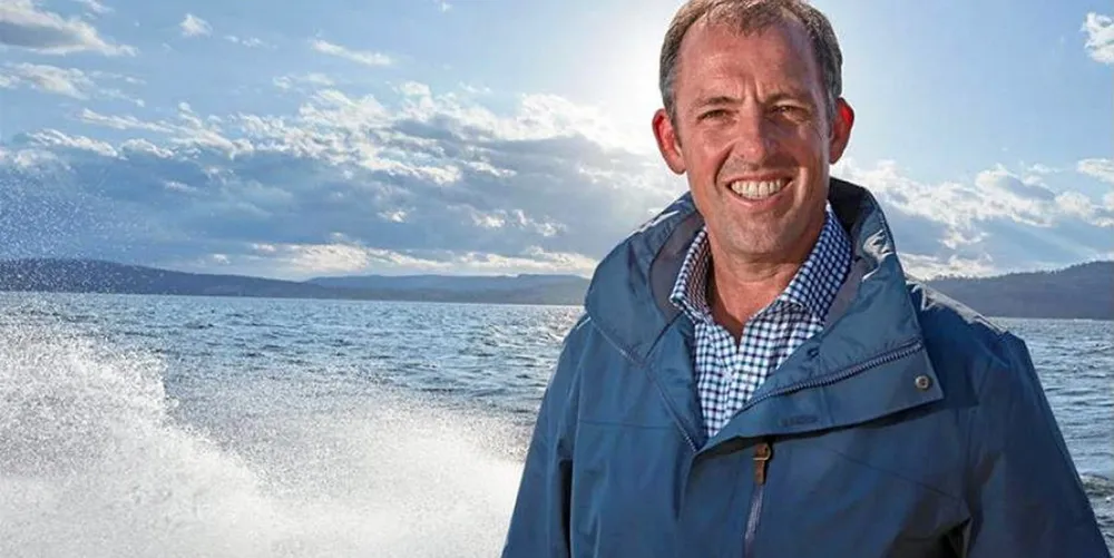 Tassal Managing Director and CEO Mark Ryan said the funding would expedite plans "to grow sustainably into the Buccaneer Archipelago.”