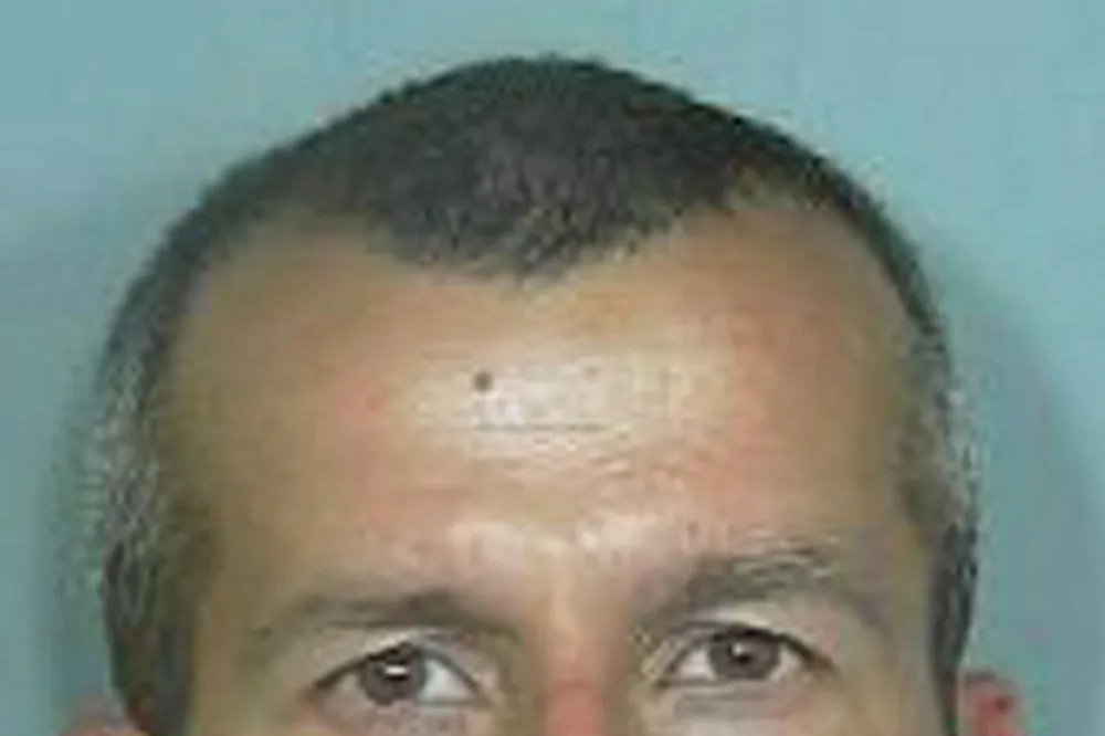 Charged: ex-Anadarko employee Chris Watts