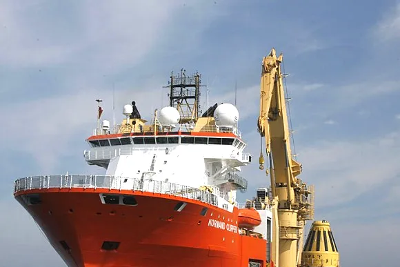 Normand Clipper: Ocean Installer