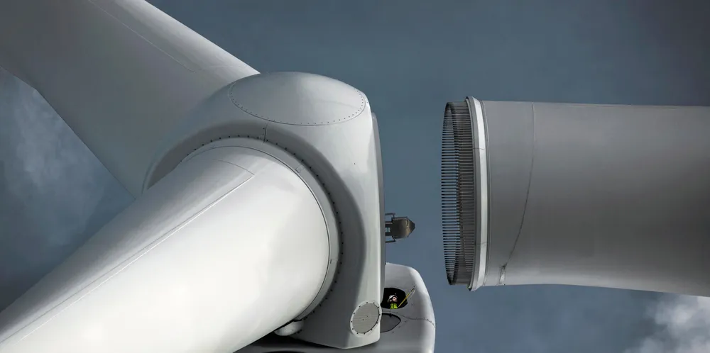 MHI Vestas is 'back in the Vestas family'.