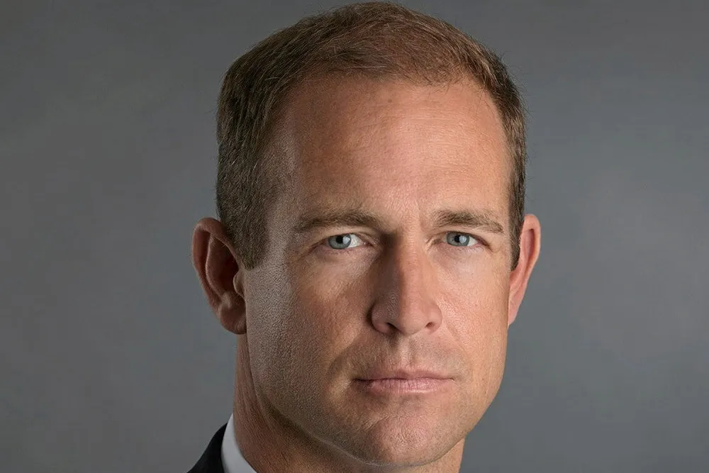 Former BP America executive David Lawler.