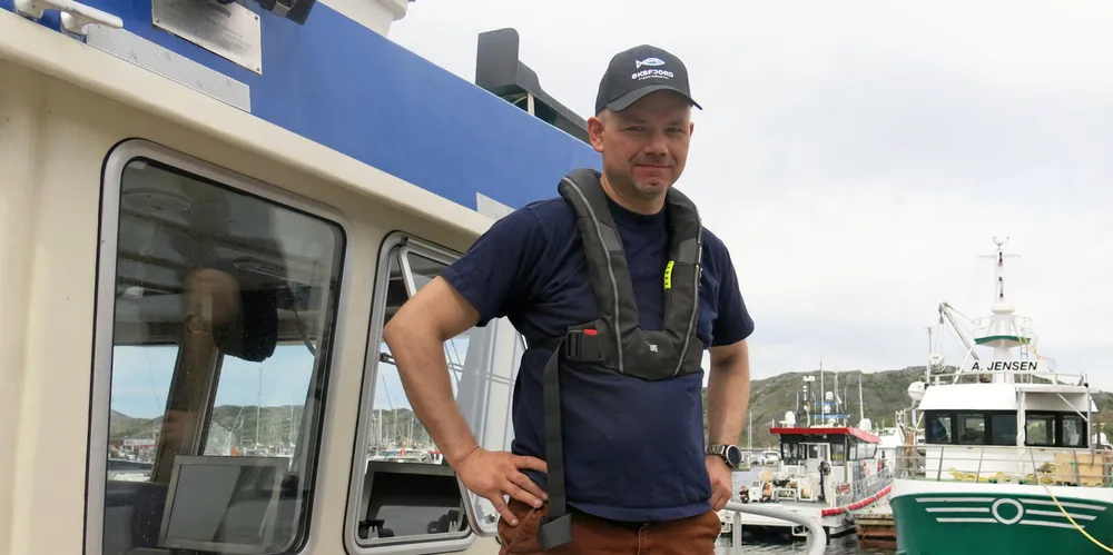 – Høstingsforskriften må justeres på flere punkter, mener Tom Vegar Kiil i Kystfiskarlaget.