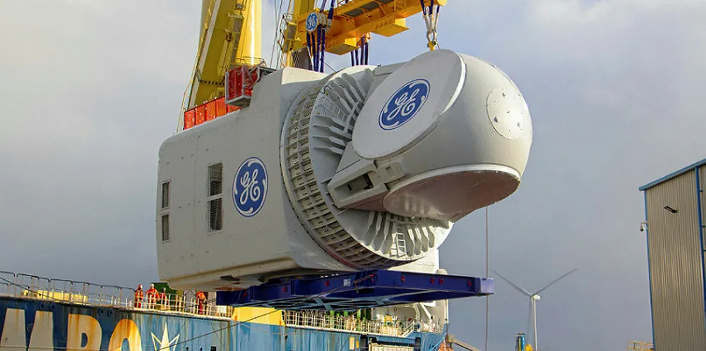 Skipjack is set to use GE's Haliade-X