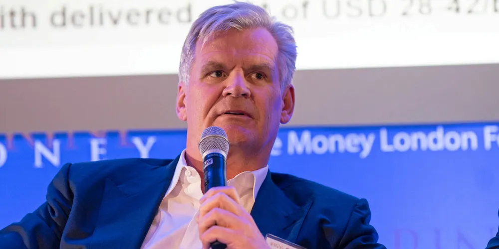 Tor Olav Troim is the major backer of 2020 Bulkers.