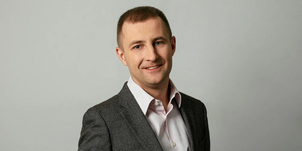 Šarūnas Matijošaitis, CEO of Viciunai Group.