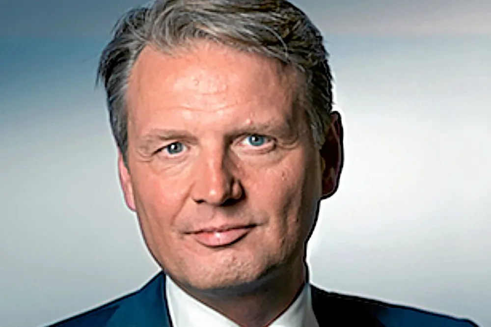 Navigare Capital Partners managing partner Henrik Ramskov.
