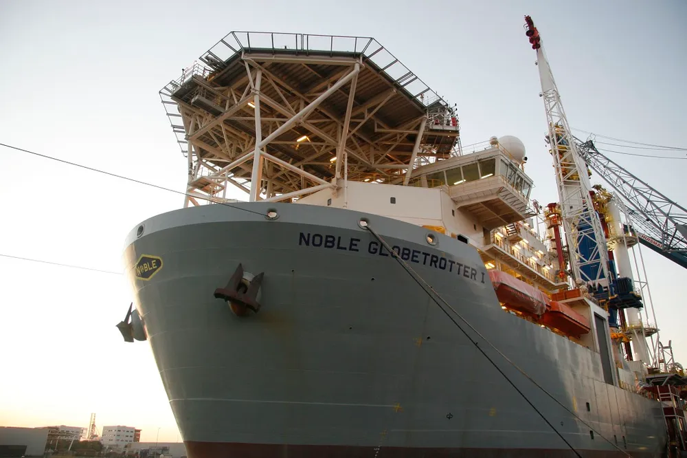Shell OK'd for Leesburg spud