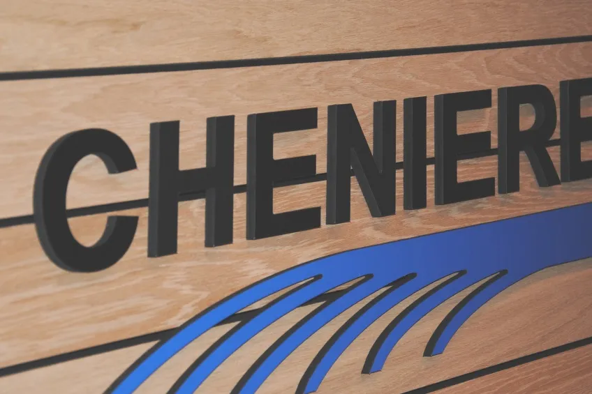 Cheniere: narrowing losses