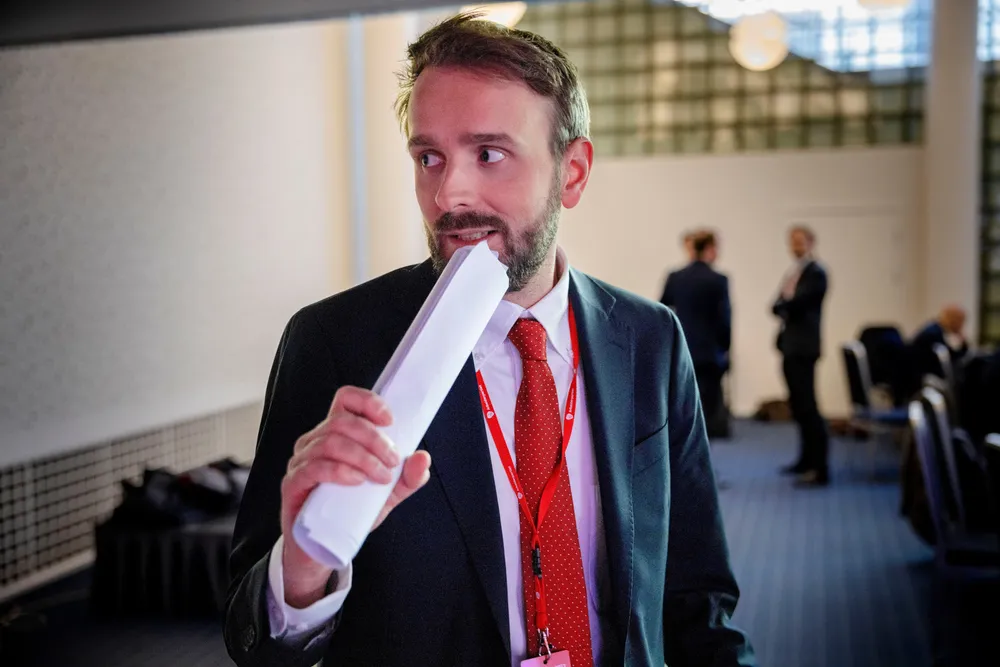 Næringsminister Jan Christian Vestre lover forenklinger for bedrifter for 11 mrd. kroner. Halvveis i perioden har han bare kuttet 1,7 mrd.