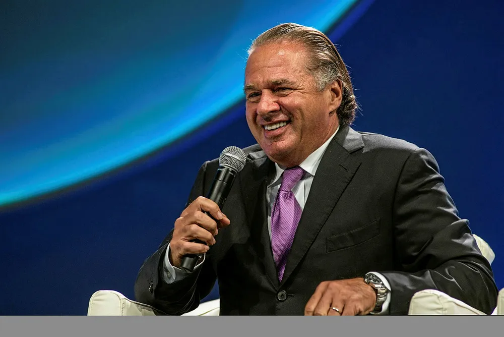 Charif Souki: Tellurian executive chairman