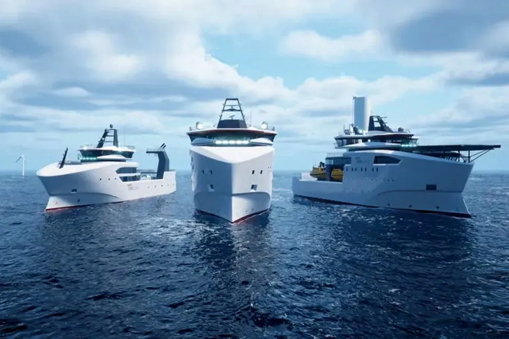 I Vard sitt Zero Class-prosjekt ser utviklerne på ulik energibruk. Ikke alt går direkte på drift og overfart.