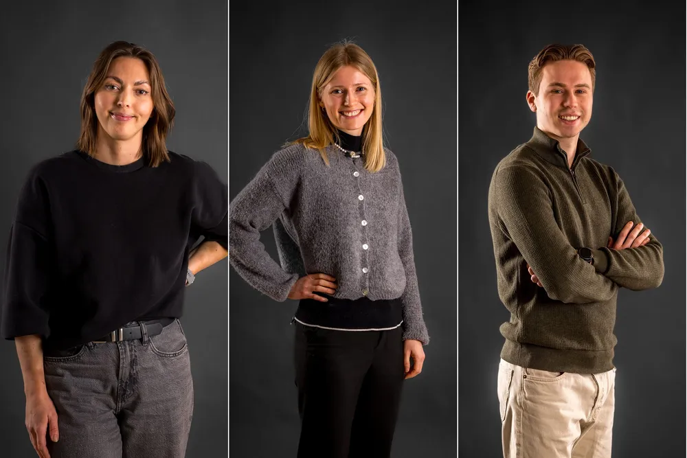 Akvasafe har ansatt Linn Åsvestad, Maren Friele Grung og Daniel Steinagard
