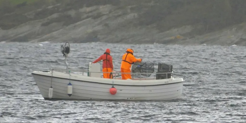 Omfanget av fritidsfiske skal kartlegges.Illustrasjonsfoto: Ole Erik Klokeide