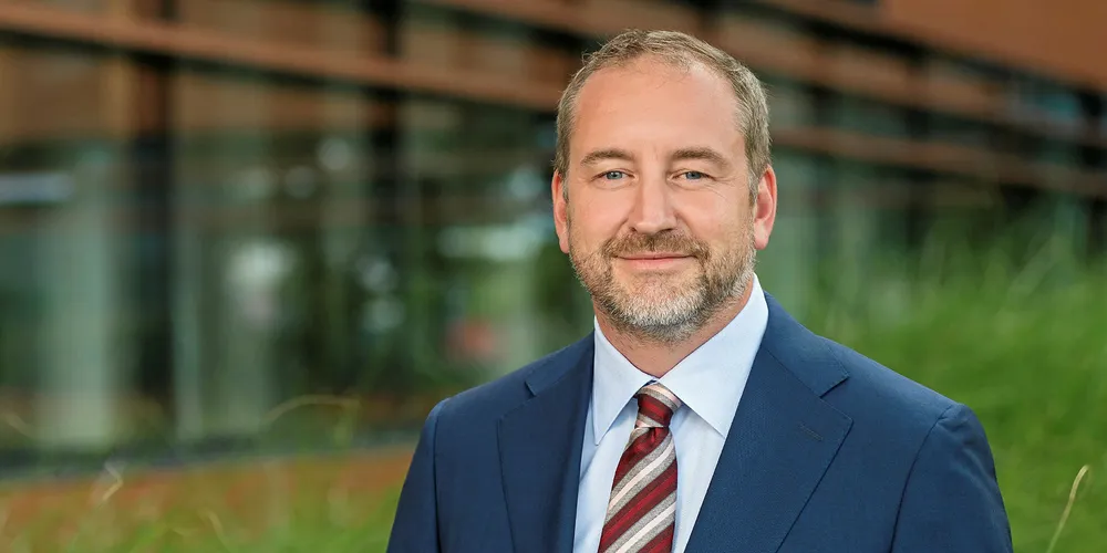 Wpd COO Achim Berge Olsen