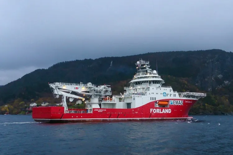 OMS wins Forland management gig