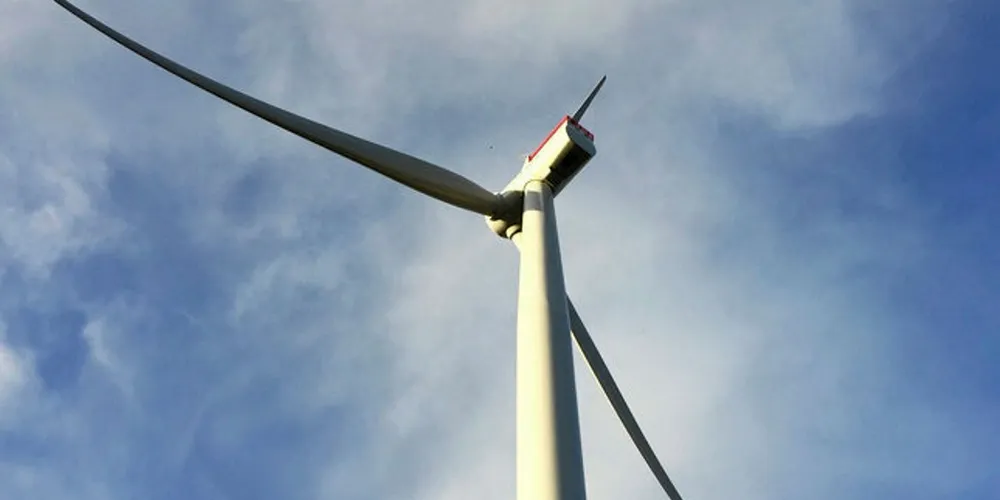 Beatrice will use 7MW Siemns Gamesa turbines.