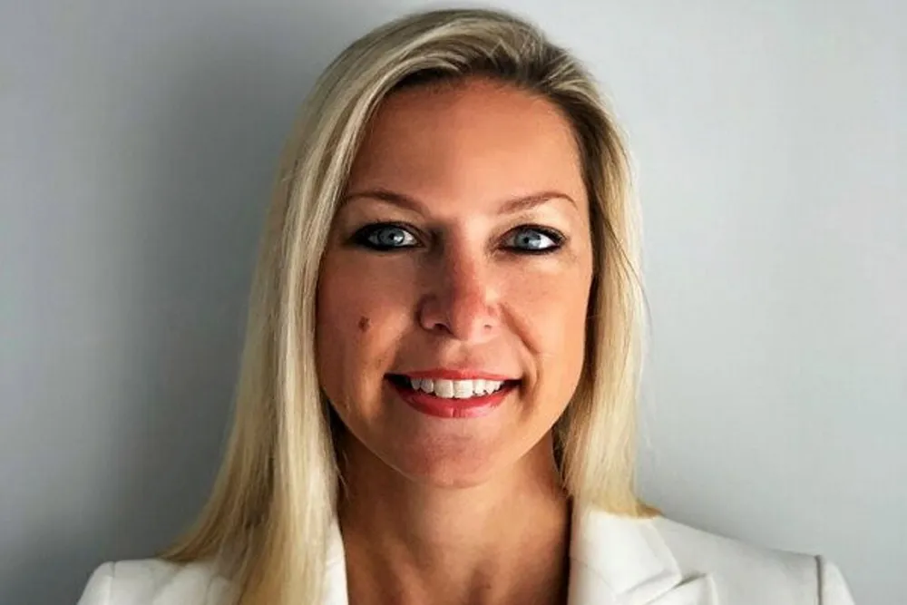 Nichole Robillard has a new role as a chief marketing officer.