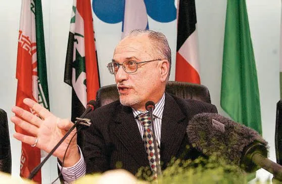 Welcoming Chinese bids: Iraq's oil minister Hussein Shahristani