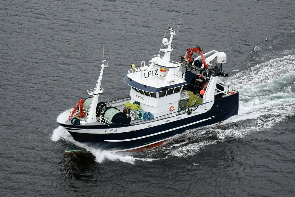 Fartøyet «Nordsø» fisket kveite i fredningsperioden uten å rapportere inn fangst og sluttseddelføre den. Fangsten ble levert i Hanstholm i Danmark.