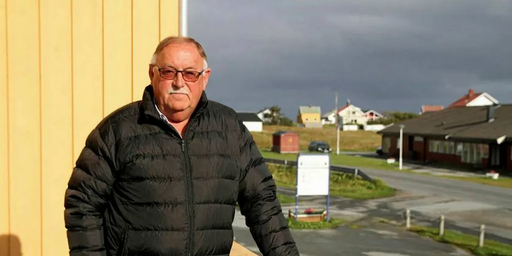 Burde det ikke være et fond som sikrer kommunen en inntekt på den fisken som fiskes innenfor kommunegrensa på Røst som kan komme kommunen til gode? spør Røst-ordfører Tor-Arne Andreassen (Ap).Foto: Privat