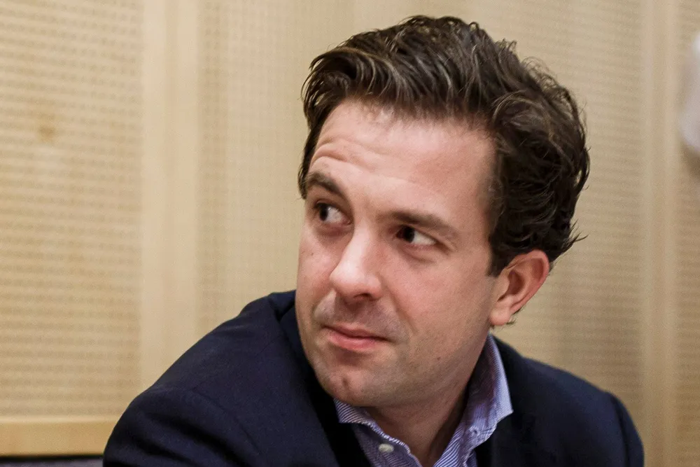 Milliardær Michael Steensland-Brun har kjøpt et townhouse til på enden av rekken der han eier en bolig fra før.