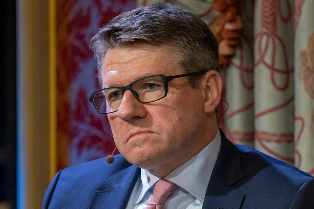 Nick Walker, chief executive of Vaar Energi.