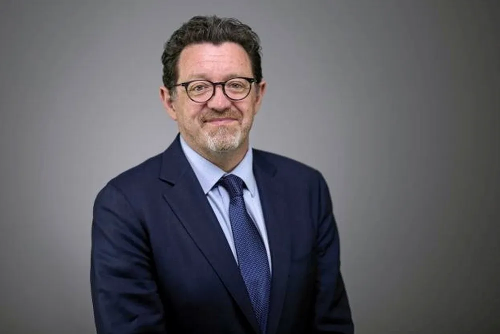 Wood chief executive Ken Gilmartin.