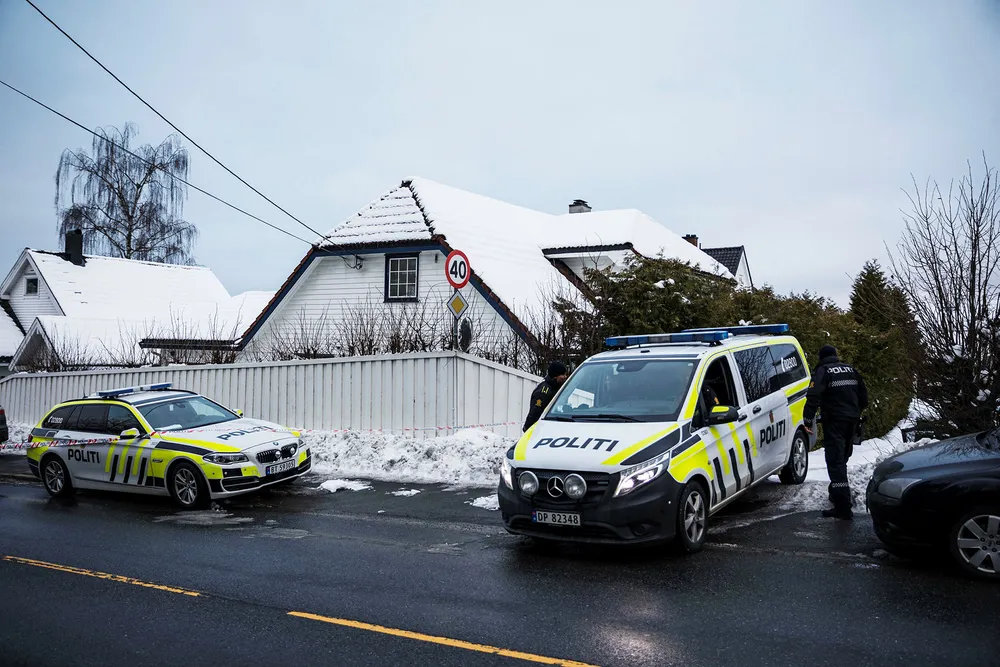 PST skal ifølge Dagbladet ha tre beviser i saken mot Tor Mikkel Waras samboer Laila Anita Bertheussen.