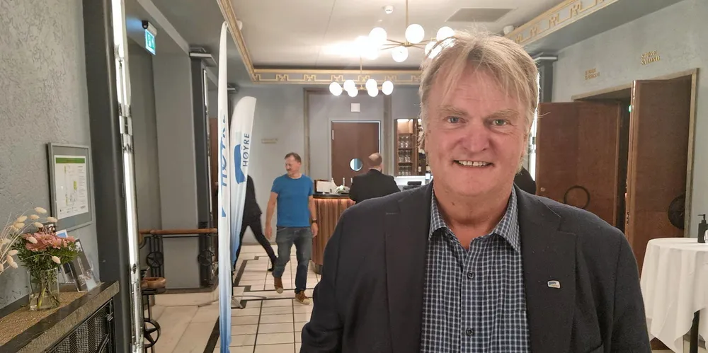Ove Trellevik likte ikke svaret han fikk fra forsvarsministeren.