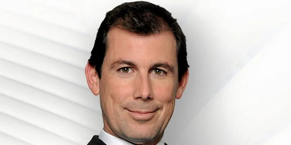 EDPR CEO Miguel Stilwell d'Andrade.