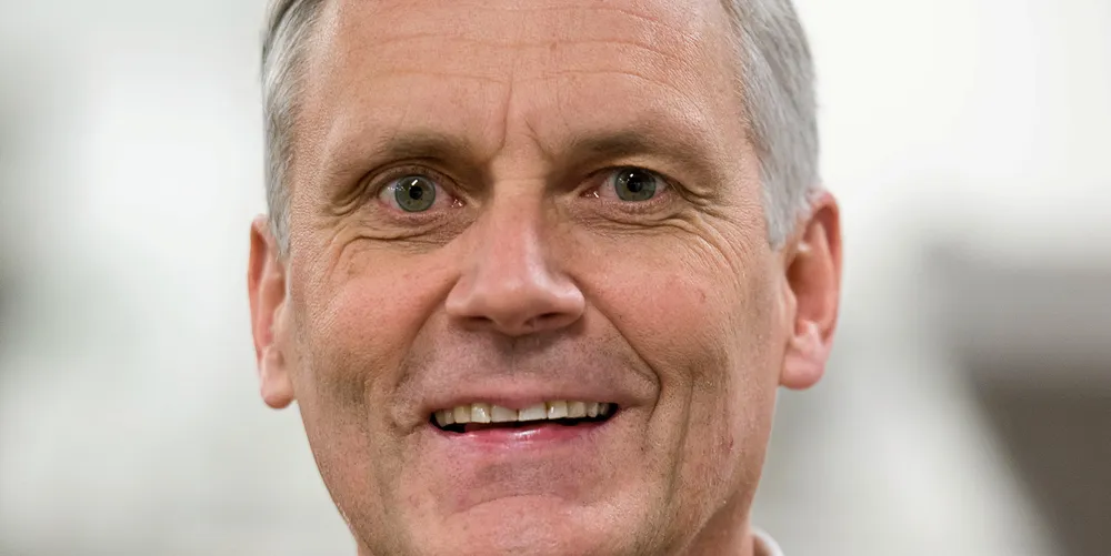 'I am proud of the business that we have been able to build over the last 10 years since I joined Benchmark,' said Jan-Emil Johannessen, who is retiring from the company.