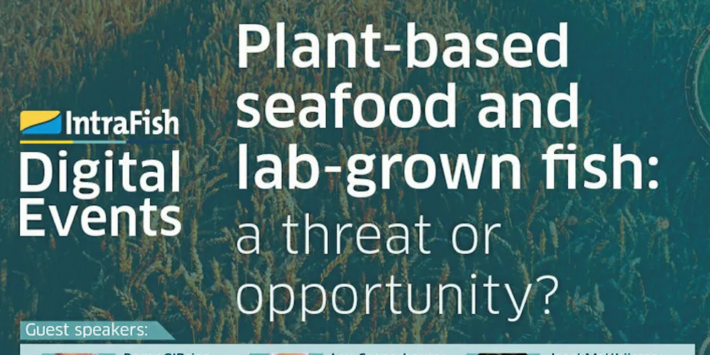 Plant-based seafood and cell-based fish: The next wave in alternative proteins is upon us.