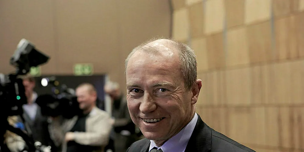 Statkraft CEO Christian Rynning-Tønnesen Pic: Statkraft
