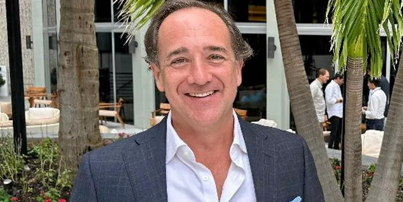 Genco CEO John Wobensmith has presided over a profit-making quarter and an 18th consecutive quarterly dividend.