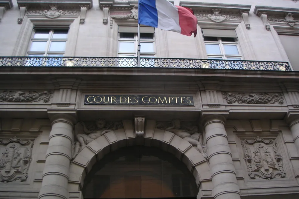 France's Cour des Comptes, or Court of Auditors