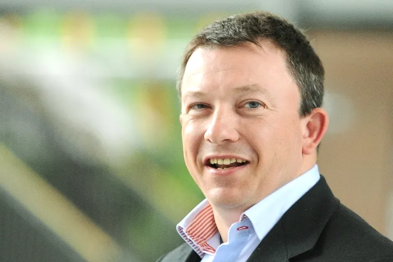 Productivity call: Det Norske chief executive Karl Johnny Hersvik
