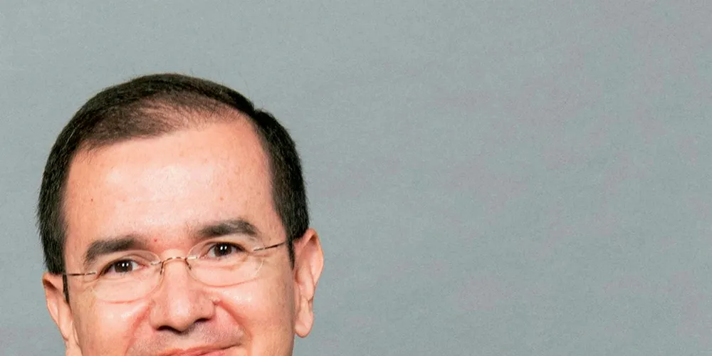 JuanPayeras, chief investment officer focused on RE investments in Argentina at the International Finance Corporation