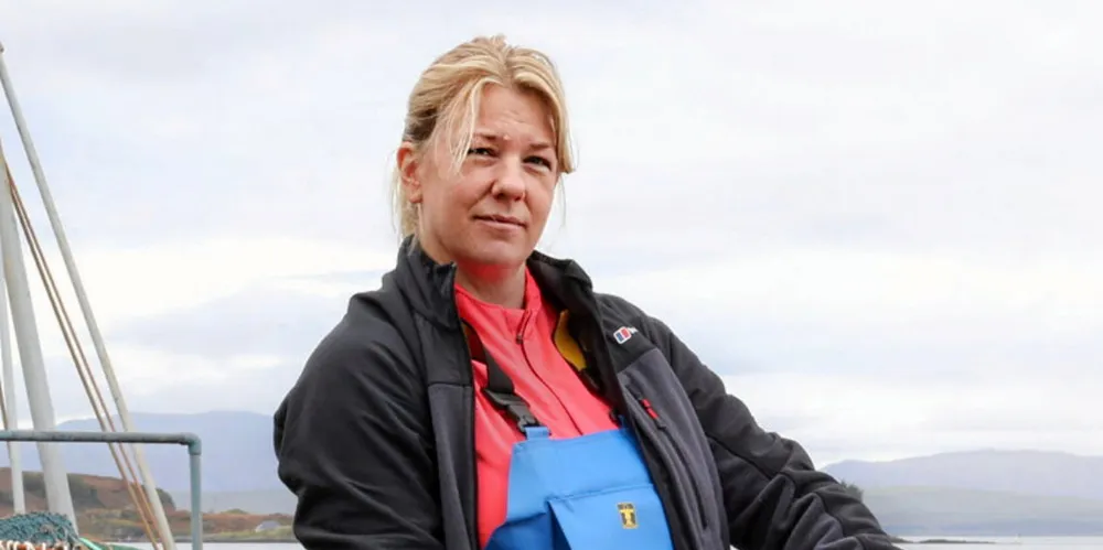 "It will not only enhance our distribution capabilities but also reinforce our support for the Scottish fishing communities, enabling us to deliver our exceptional products more effectively across Spain and Europe," said Amber Knight, co-owner of MacNeil Shellfish.
