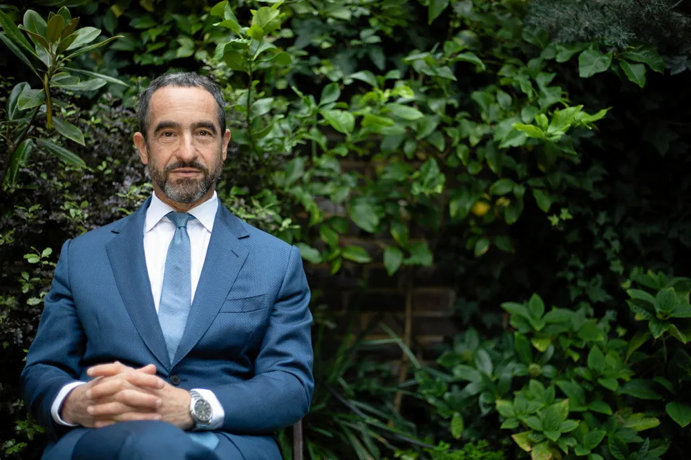 Michael Liebreich, CEO of Liebreich Associates.