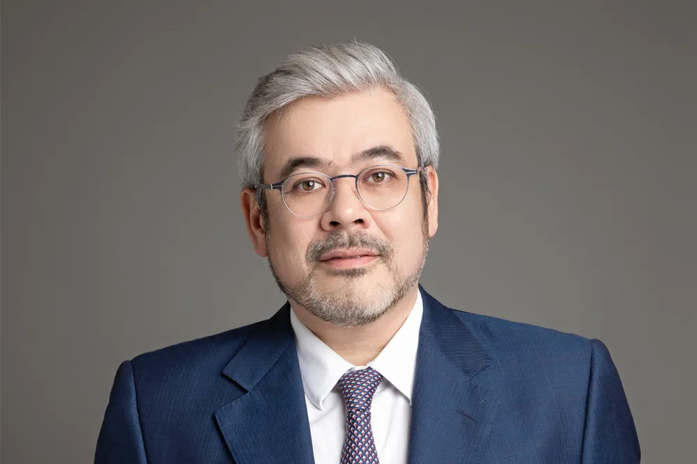 Wison Offshore & Marine chief technology officer Damien Nguyen.