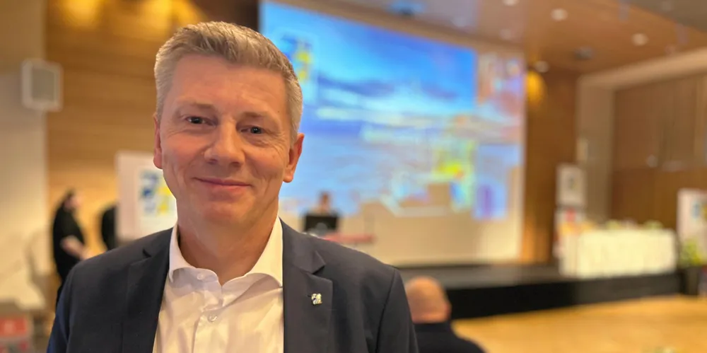 Rolf Guttorm Kristoffersen er dagens leder i Norges Råfisklag. Mye tyder på at han fortsetter, og at han får med seg fire kvinner i styret.