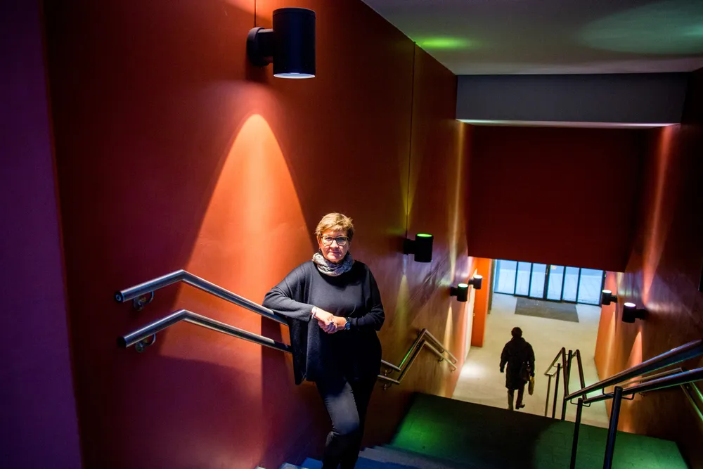 LO-tilknyttede Fagforbundet med Mette Nord i ledelsen har ikke særlig sans for private tilbydere og konkurranseutsetting. Da er det fint å ha et eget konsulentselskap som kan synse i vei om fylkeskommunal drift av busselskaper.