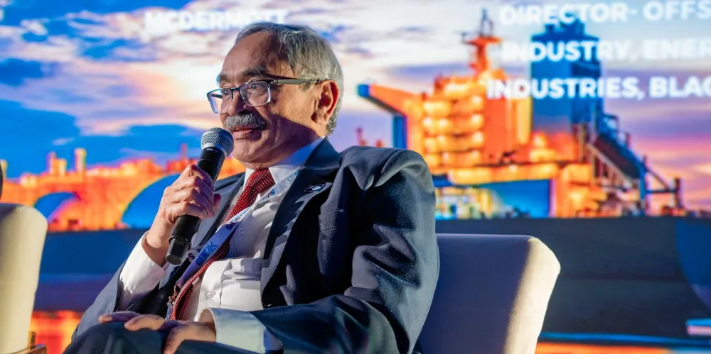 Why stop when it’s just getting exciting: ‘Mr FLNG’ Javid Talib on a ...