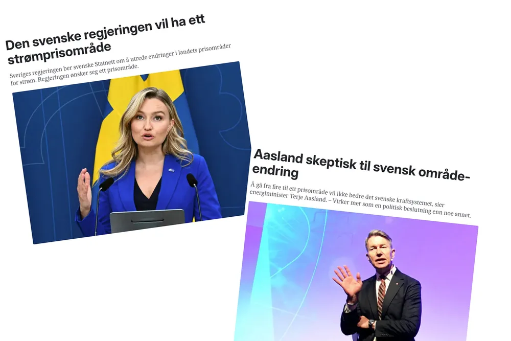 – Antall prisområder på vakleføtter?