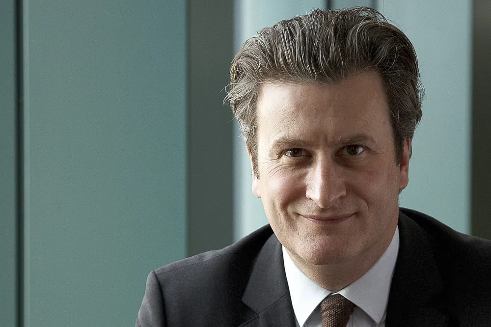 Cairn CEO: Simon Thomson