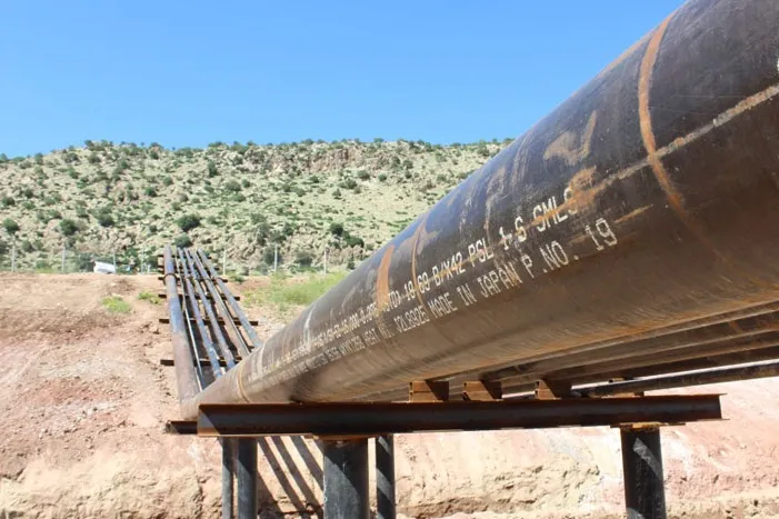 No piped crude: KRG to switch off exports from Shaikan field via pipeline to Ceyhan