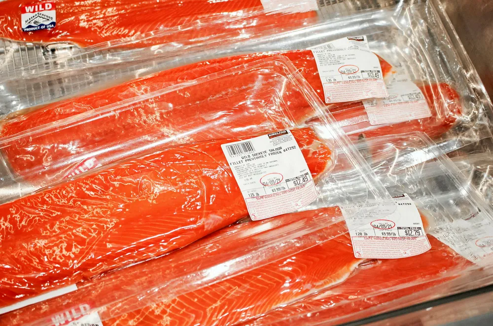 Extremely low inventories and smaller fish, particularly out of Alaska's Bristol Bay, are creating an unprecedented frenzy for the product.
