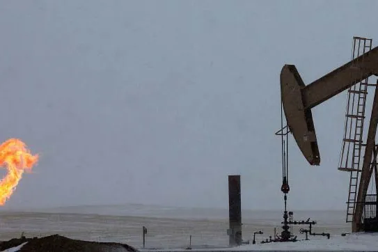 Brine spill: incident at producing well in North Dakota