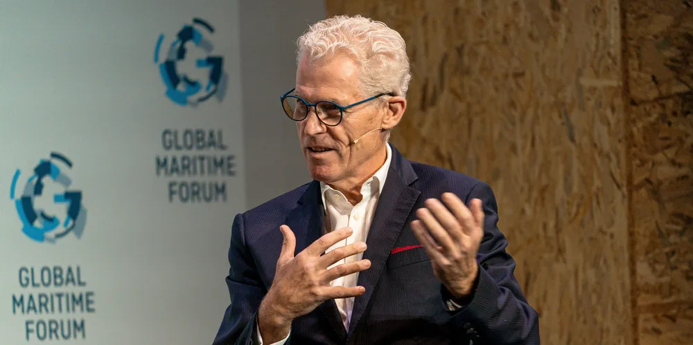 ONE chief executive Jeremy Nixon says the company will collaborate with other liners in the transatlantic trade.